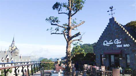 Quan Gio Cafe Tam Dao